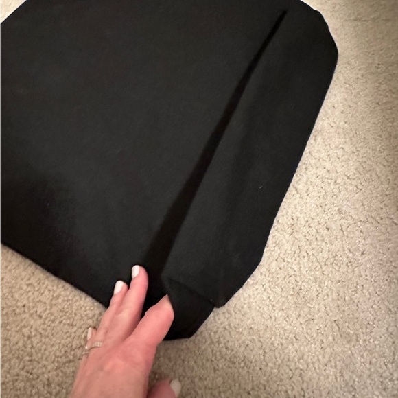 Authentic San Francisco Black and Brown Tote - Picture 4 of 5